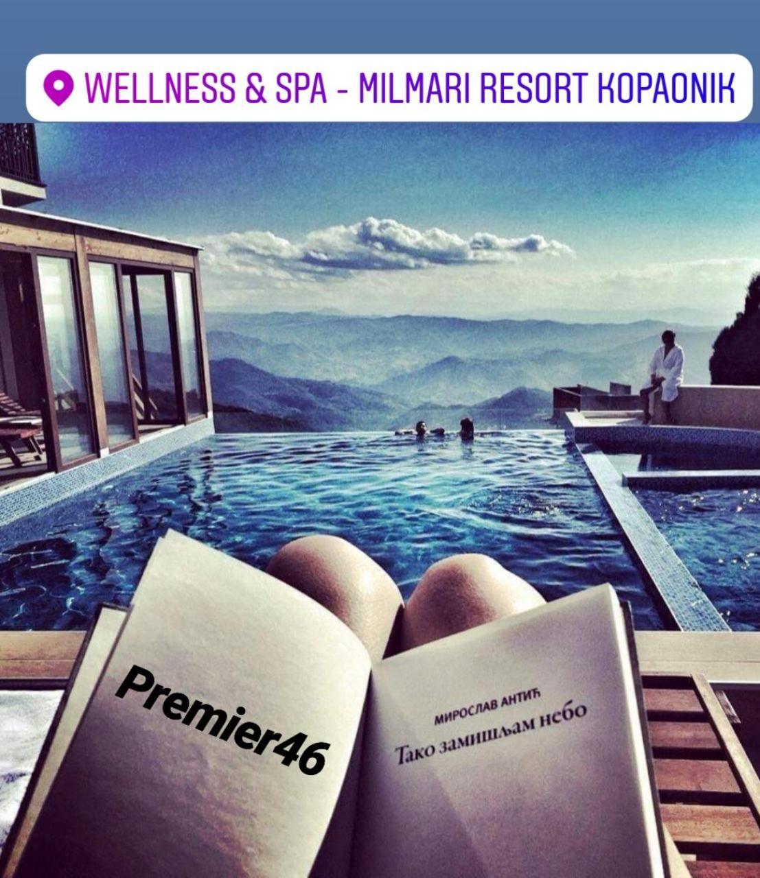 Milmari Resort Premier 46 โคเปานิก ภายนอก รูปภาพ