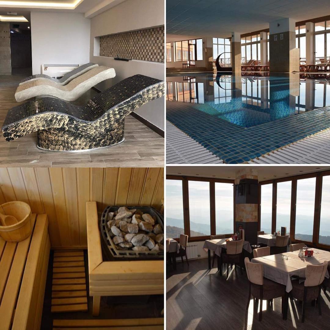 Milmari Resort Premier 46 โคเปานิก ภายนอก รูปภาพ